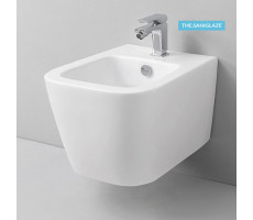 Биде Artceram A16 ASB004 05 00 Белый матовый 