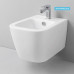 Биде Artceram A16 ASB004 05 00 Белый матовый 