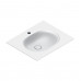 Раковина консоль 60x50 Catalano Sfera 520611021 белый матовый 