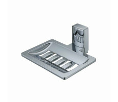 Мыльница WasserKRAFT Leine K-5000 5069 Хром 