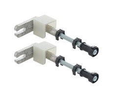 Комплект крепления к стене для отдельного монтажа (2 шт.) Geberit  111.815.00.1  