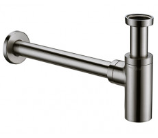 Сифон WasserKRAFT Wern 4200 A093 никель 