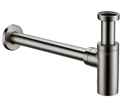 Сифон WasserKRAFT Wern 4200 A093 никель 