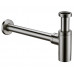 Сифон WasserKRAFT Wern 4200 A093 никель 
