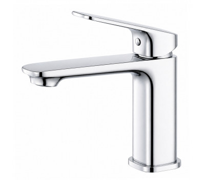 Смеситель для раковины Gappo G1028, хром 