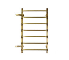 Полотенцесушитель водяной Domoterm Стефано Стефано П7 400x700-500 АБР Античная бронза Полотенцесушитель водяной Domoterm Стефано Стефано П7 400x700-500 АБР Античная бронза