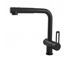 Смеситель для кухни Paffoni Ringo RIN295NO Смеситель для кухни Paffoni Ringo RIN295NO