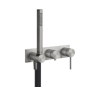 Смеситель для душа Gessi 316 54038#239, steel brushed Нержавейка