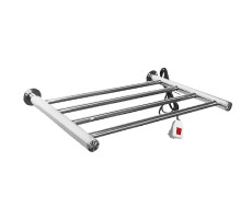 Полотенцесушитель элктрический Domoterm Полка DMT-T4 38x53 EK R Хром 