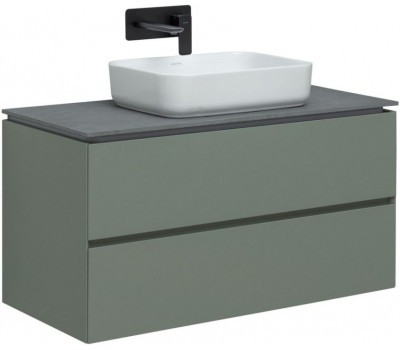 Тумба под раковину Allen Brau Infinity 100 1.21003.CGM олива матовый Тумба под раковину Allen Brau Infinity 100 1.21003.CGM олива матовый