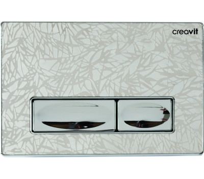 Кнопка для инсталляции DESIGN OZEL CREAVIT GP4009.36 бежевый 