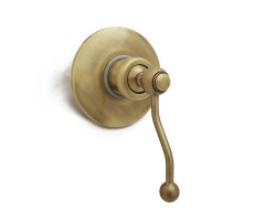 Смеситель для душа PAINI Duomo встраиваемый, старая бронза (F3) 88F3690 