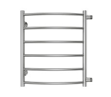 Полотенцесушитель водяной (боковое подключение) Terminus Классик П6 50х60 