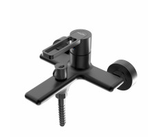 Смеситель для ванны TOKITO KUDO черный (TOK-KUD-1014) Смеситель для ванны TOKITO KUDO черный (TOK-KUD-1014)