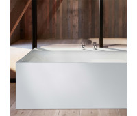 Стальная ванна Bette Lux 3440-000 AS Белый 