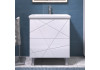 Тумба VIGO Geometry под раковину Geometry 700-0-2 Como 16  