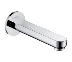 Излив Hansgrohe Metris S 14420000 хром 