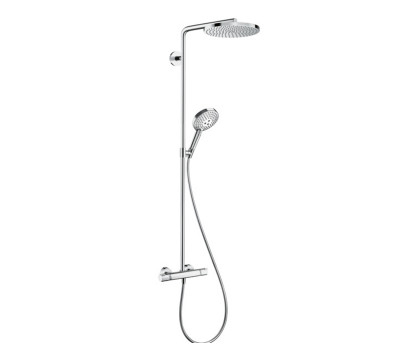 Душевая система Hansgrohe Raindance Select 27633000 хром 