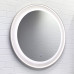 Зеркало для ванной Comforty Ереван-80 LED-подсветка, бесконтактный сенсор, серый шёлк 