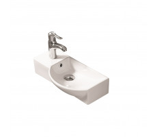 Раковина керамическая SantiLine SL-2012R Раковина керамическая SantiLine SL-2012R