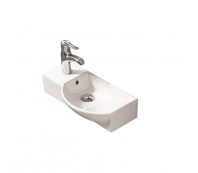 Раковина керамическая SantiLine SL-2012R 