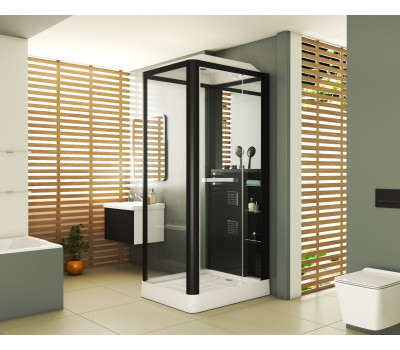 Душевая кабина GR222 (80x100x225) GROSSMAN Душевая кабина GR222 (80x100x225) GROSSMAN