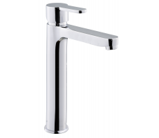 Смеситель для раковины AZARIO TEVIS высокий, хром AZ-15494551 