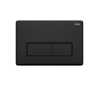 Клавиша смыва IDDIS Unifix универсальная черный 010 UNI10B0i77  