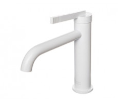 Смеситель на раковину ОМГ! белый Bronze de Luxe 9009W