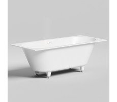 Встраиваемая ванна 180х80 Salini ORNELLA AXIS KIT 180 103511M S-Sense, слив -перелив, белый матовый Встраиваемая ванна 180х80 Salini ORNELLA AXIS KIT 180 103511M S-Sense, слив -перелив, белый матовый