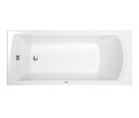 Ванна акриловая Santek Монако прямоугольная 150х70, белая 