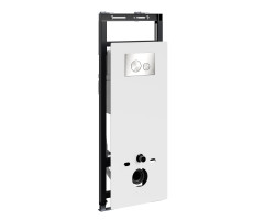 Система инсталляции для унитазов WasserKRAFT Salm 27TLT.010.ME.WH.BN02  