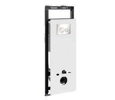 Система инсталляции для унитазов WasserKRAFT Salm 27TLT.010.ME.WH.BN02 Система инсталляции для унитазов WasserKRAFT Salm 27TLT.010.ME.WH.BN02