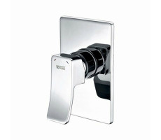 Смеситель для душа WasserKRAFT Aller 1060 10651 Хром 