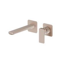 Смеситель для раковины Newform B-Easy 72628E.M0.072 Медь 