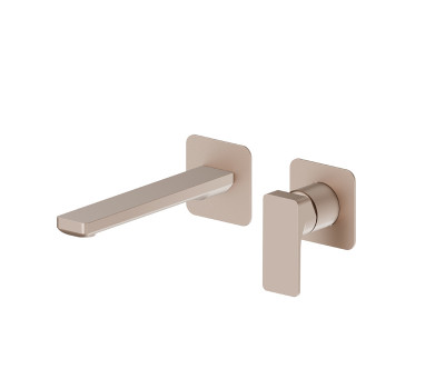 Смеситель для раковины Newform B-Easy 72628E.M0.072 Медь 