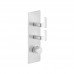 Термостат смеситель для душа GESSI Inciso 58204#031 Хром 