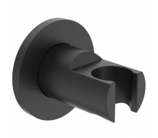 Держатель для душевой лейки Ideal Standard Silk Black BC806XG Черный 