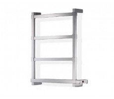 Полотенцесушитель электрический, хром, Margaroli Panorama 8424704CRNB Полотенцесушитель электрический, хром, Margaroli Panorama 8424704CRNB