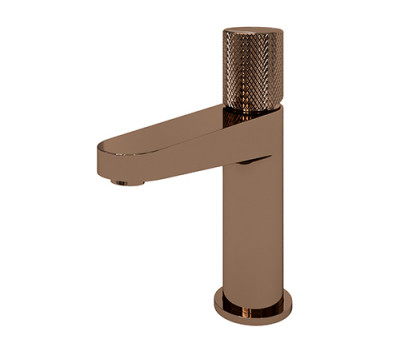 Смеситель для раковины WasserKRAFT Paar 8800 8803 розовое золото 