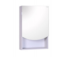 Шкаф-зеркало Onika Селена 45 бодега светлый, правый 204505 