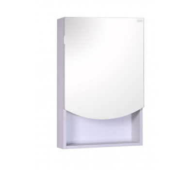 Шкаф-зеркало Onika Селена 45 бодега светлый, правый 204505 Шкаф-зеркало Onika Селена 45 бодега светлый, правый 204505