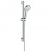 Душевой гарнитур Hansgrohe Croma Select 26563400 хром 