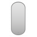 Зеркало Brevita Сатурн 500x1150 (белое) SAT-Dro1-050-white 