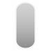 Зеркало Brevita Сатурн 500x1150 (белое) SAT-Dro1-050-white 