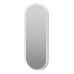 Зеркало Brevita Сатурн 500x1150 (белое) SAT-Dro1-050-white 