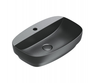 Раковина Catalano Alvea 625601022 Черный матовый 