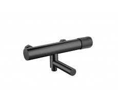 Смеситель для ванны с душем OLIVE'S MANSA черный 36201MNB черный  Смеситель для ванны с душем OLIVE'S MANSA черный 36201MNB черный