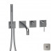 Смеситель для душа Almar Modular E180193.NB Никель 