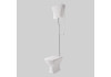 Механизм слива Artceram CIVITAS HEA006 71 Белый 